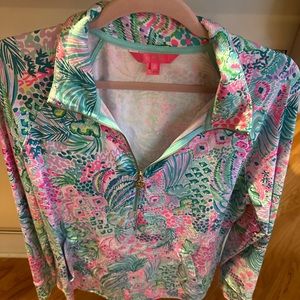 Lily Pulitzer UV Pullover